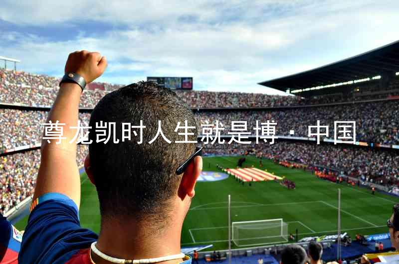 尊龙凯时人生就是博·中国